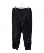 DAIWAダイワ）の古着「パンツ」｜ブラック