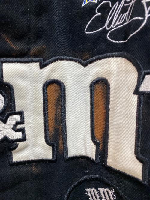 JH Design（ジェイエイチデザイン）JH Design (ジェイエイチデザイン) レーシングジャケット ブラック サイズ:Lの古着・服飾アイテム