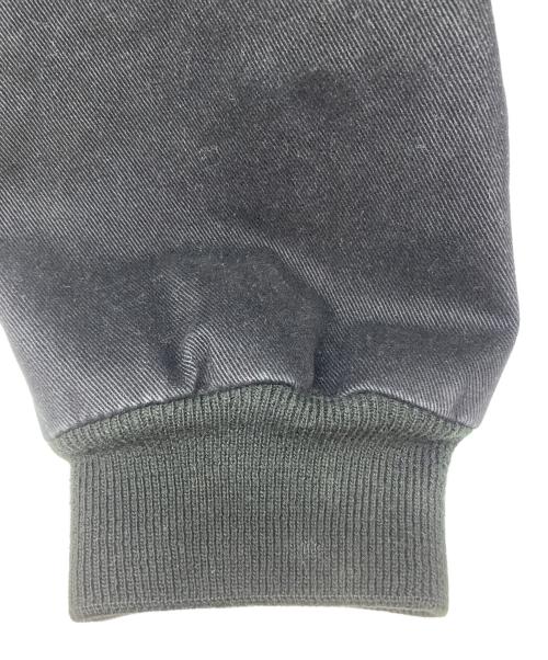 JH Design（ジェイエイチデザイン）JH Design (ジェイエイチデザイン) レーシングジャケット ブラック サイズ:Lの古着・服飾アイテム