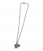 Pinky & Dianneピンキーアンドダイアン）の古着「ネックレス」｜シルバー