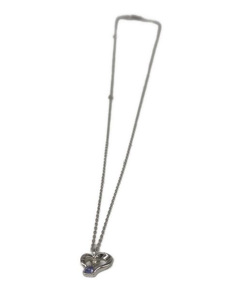 Pinky & Dianne（ピンキーアンドダイアン）Pinky & Dianne (ピンキーアンドダイアン) ネックレス シルバーの古着・服飾アイテム