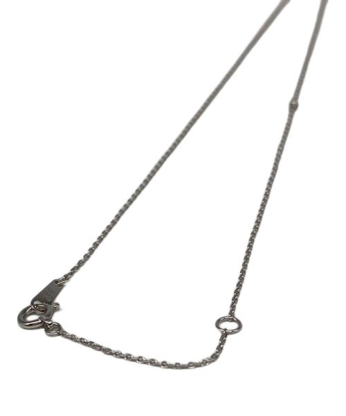 Pinky & Dianne（ピンキーアンドダイアン）Pinky & Dianne (ピンキーアンドダイアン) ネックレス シルバーの古着・服飾アイテム