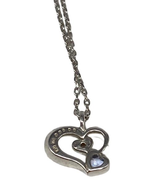 Pinky & Dianne（ピンキーアンドダイアン）Pinky & Dianne (ピンキーアンドダイアン) ネックレス シルバーの古着・服飾アイテム