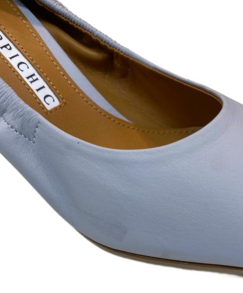 Pippichic（ピッピシック）Pippichic (ピッピシック) PINA WALTZ グレー サイズ:23.5ｃｍの古着・服飾アイテム