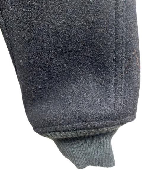 Schott（ショット）Schott (ショット) スタジャン ブラック サイズ:Mの古着・服飾アイテム