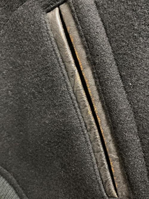 Schott（ショット）Schott (ショット) スタジャン ブラック サイズ:Mの古着・服飾アイテム