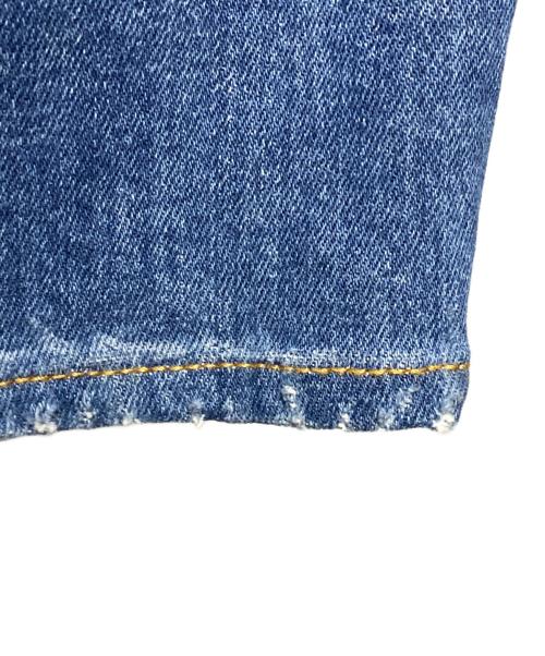 TOM WOOD（トムウッド）TOM WOOD (トムウッド) ストレートデニムパンツ インディゴ サイズ:31の古着・服飾アイテム