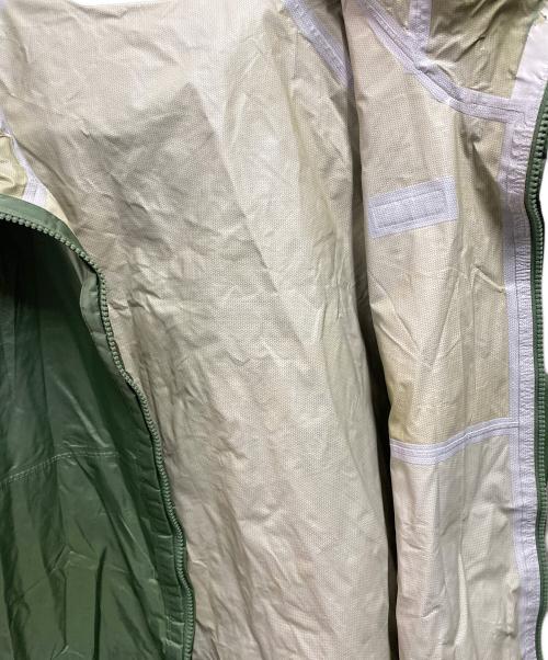 Patagonia（パタゴニア）Patagonia (パタゴニア) Torrentshell Jacket グリーン サイズ:Lの古着・服飾アイテム