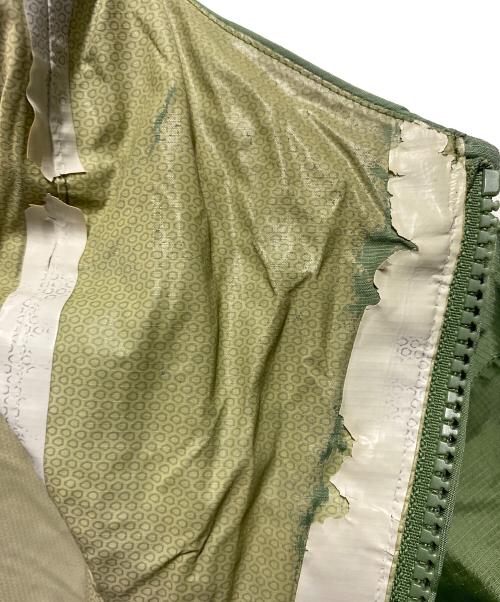 Patagonia（パタゴニア）Patagonia (パタゴニア) Torrentshell Jacket グリーン サイズ:Lの古着・服飾アイテム