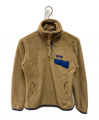 中古・古着通販】Patagonia (パタゴニア) Re-Tool Snap-T ブラウン