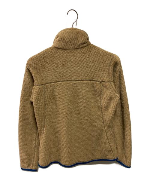 Patagonia（パタゴニア）Patagonia (パタゴニア) Re-Tool Snap-T ブラウン サイズ:Ｓの古着・服飾アイテム