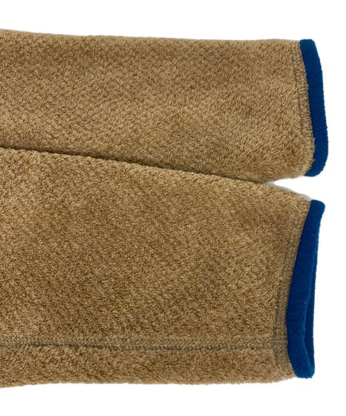 Patagonia（パタゴニア）Patagonia (パタゴニア) Re-Tool Snap-T ブラウン サイズ:Ｓの古着・服飾アイテム