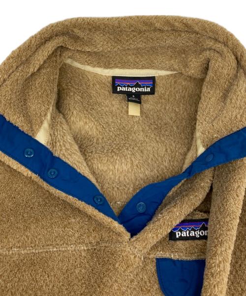 Patagonia（パタゴニア）Patagonia (パタゴニア) Re-Tool Snap-T ブラウン サイズ:Ｓの古着・服飾アイテム