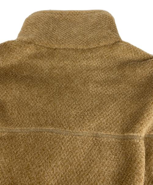 Patagonia（パタゴニア）Patagonia (パタゴニア) Re-Tool Snap-T ブラウン サイズ:Ｓの古着・服飾アイテム