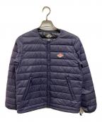 DANTONダントン）の古着「ダウンジャケット」｜ネイビー