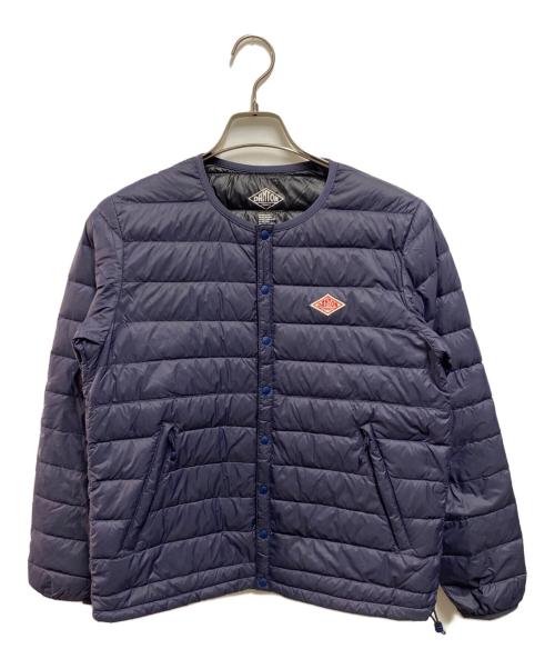 DANTON（ダントン）DANTON (ダントン) ダウンジャケット ネイビー サイズ:Ｓの古着・服飾アイテム