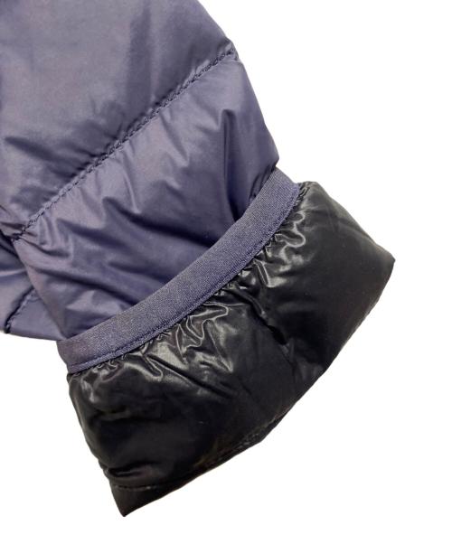 DANTON（ダントン）DANTON (ダントン) ダウンジャケット ネイビー サイズ:Ｓの古着・服飾アイテム