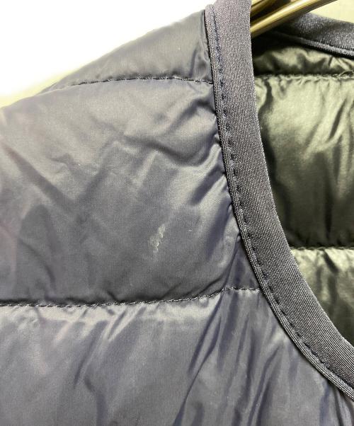 DANTON（ダントン）DANTON (ダントン) ダウンジャケット ネイビー サイズ:Ｓの古着・服飾アイテム