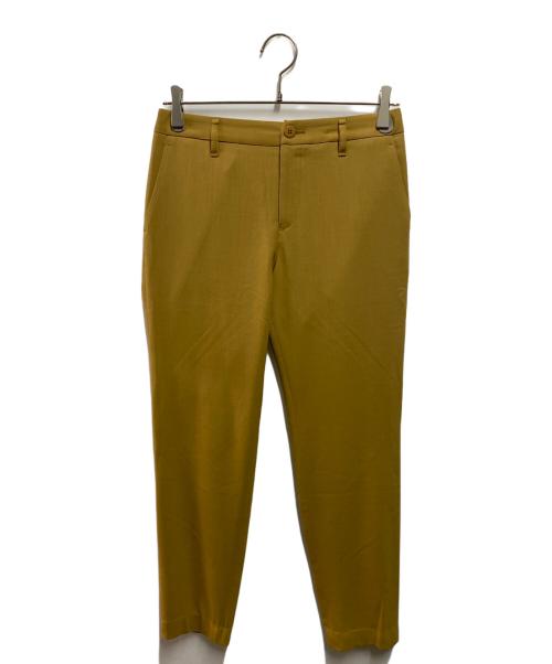 ISSEY MIYAKE（イッセイミヤケ）ISSEY MIYAKE (イッセイミヤケ) テーパードパンツ ベージュ サイズ:1の古着・服飾アイテム