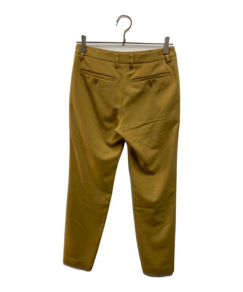 ISSEY MIYAKE（イッセイミヤケ）ISSEY MIYAKE (イッセイミヤケ) テーパードパンツ ベージュ サイズ:1の古着・服飾アイテム