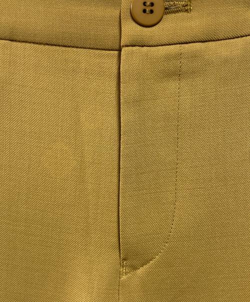 ISSEY MIYAKE（イッセイミヤケ）ISSEY MIYAKE (イッセイミヤケ) テーパードパンツ ベージュ サイズ:1の古着・服飾アイテム