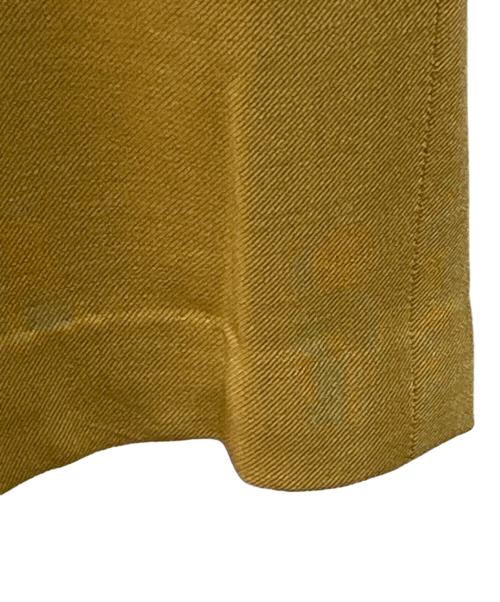 ISSEY MIYAKE（イッセイミヤケ）ISSEY MIYAKE (イッセイミヤケ) テーパードパンツ ベージュ サイズ:1の古着・服飾アイテム