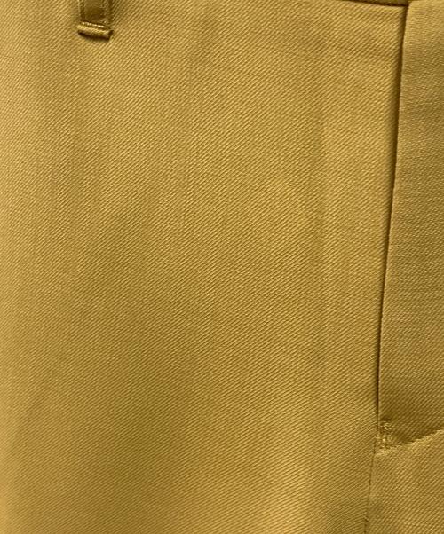 ISSEY MIYAKE（イッセイミヤケ）ISSEY MIYAKE (イッセイミヤケ) テーパードパンツ ベージュ サイズ:1の古着・服飾アイテム