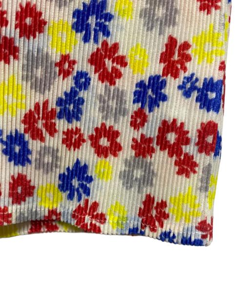 PLEATS PLEASE（プリーツプリーズ）PLEATS PLEASE (プリーツプリーズ) プリーツブラウス マルチカラー サイズ:3の古着・服飾アイテム