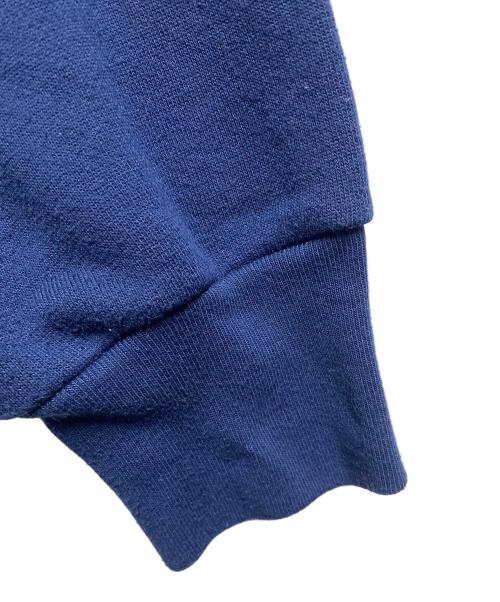 WTAPS（ダブルタップス）WTAPS (ダブルタップス) BLANK CREW NECK COPO ネイビー サイズ:Ｘ01の古着・服飾アイテム