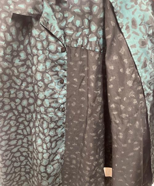 WTAPS（ダブルタップス）WTAPS (ダブルタップス) NIGHT VISION/SS/COTTON.SATIN.CAMO グリーン サイズ:1の古着・服飾アイテム