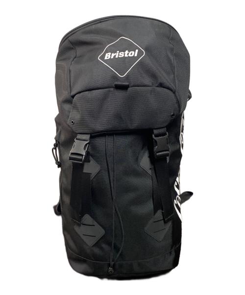 F.C.R.B.（エフシーレアルブリストル）F.C.R.B. (エフシーレアルブリストル) New Era (ニューエラ) Coca Cola (コカコーラ) バックパック ブラックの古着・服飾アイテム