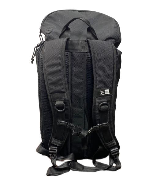 F.C.R.B.（エフシーレアルブリストル）F.C.R.B. (エフシーレアルブリストル) New Era (ニューエラ) Coca Cola (コカコーラ) バックパック ブラックの古着・服飾アイテム