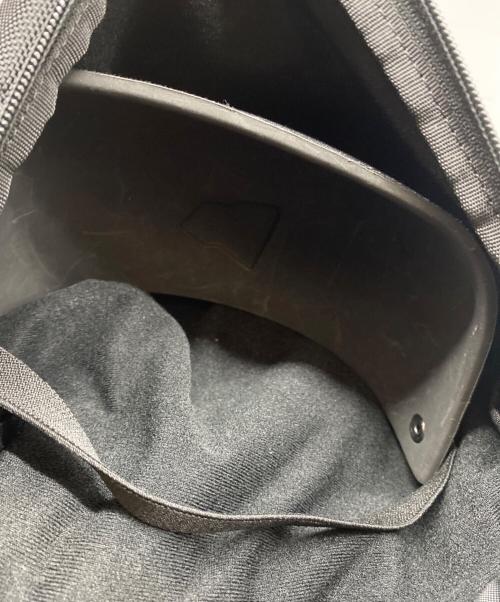 F.C.R.B.（エフシーレアルブリストル）F.C.R.B. (エフシーレアルブリストル) New Era (ニューエラ) Coca Cola (コカコーラ) バックパック ブラックの古着・服飾アイテム