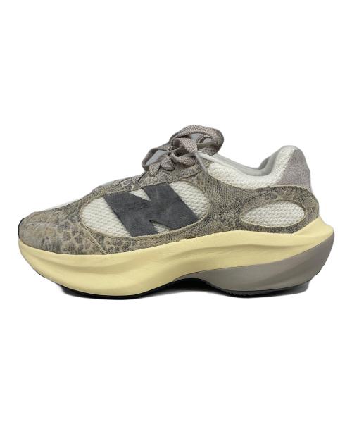 NEW BALANCE（ニューバランス）NEW BALANCE (ニューバランス) WRPD Runner NBS グレー サイズ:US8.5の古着・服飾アイテム