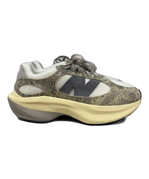 NEW BALANCE（ニューバランス）NEW BALANCE (ニューバランス) WRPD Runner NBS グレー サイズ:US8.5の古着・服飾アイテム