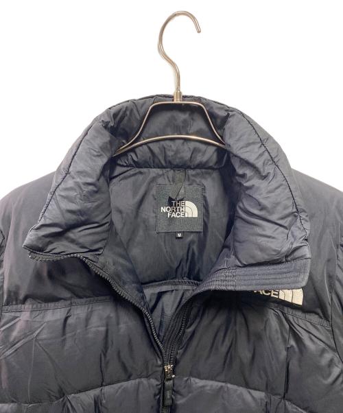 THE NORTH FACE（ザ ノース フェイス）THE NORTH FACE (ザ ノース フェイス) Short Nuptse Jacket ブラック サイズ:Mの古着・服飾アイテム