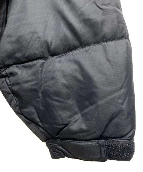 THE NORTH FACE（ザ ノース フェイス）THE NORTH FACE (ザ ノース フェイス) Short Nuptse Jacket ブラック サイズ:Mの古着・服飾アイテム