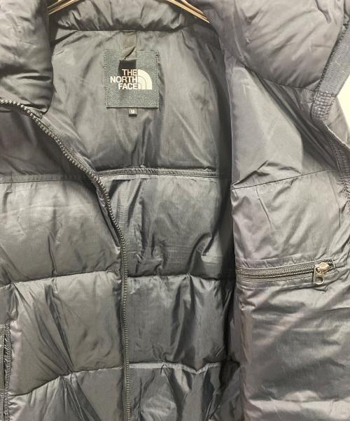 THE NORTH FACE（ザ ノース フェイス）THE NORTH FACE (ザ ノース フェイス) Short Nuptse Jacket ブラック サイズ:Mの古着・服飾アイテム