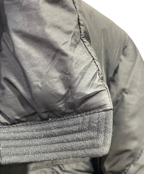 THE NORTH FACE（ザ ノース フェイス）THE NORTH FACE (ザ ノース フェイス) Short Nuptse Jacket ブラック サイズ:Mの古着・服飾アイテム