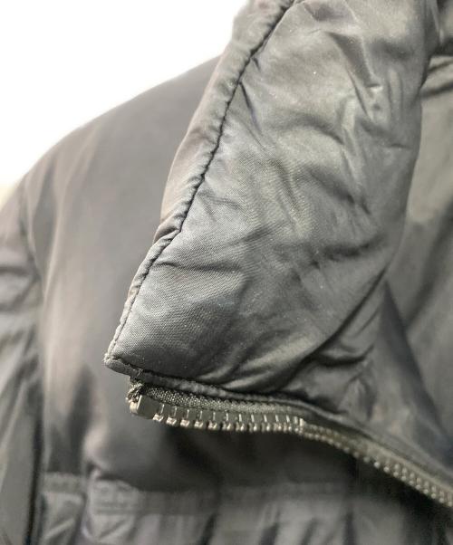 THE NORTH FACE（ザ ノース フェイス）THE NORTH FACE (ザ ノース フェイス) Short Nuptse Jacket ブラック サイズ:Mの古着・服飾アイテム
