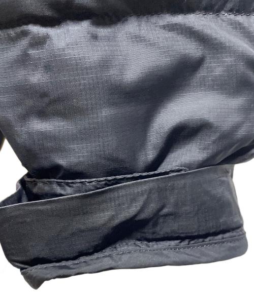 THE NORTH FACE（ザ ノース フェイス）THE NORTH FACE (ザ ノース フェイス) Short Nuptse Jacket ブラック サイズ:Mの古着・服飾アイテム