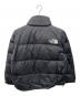 THE NORTH FACE (ザ ノース フェイス) Short Nuptse Jacket ブラック サイズ:M：21000円