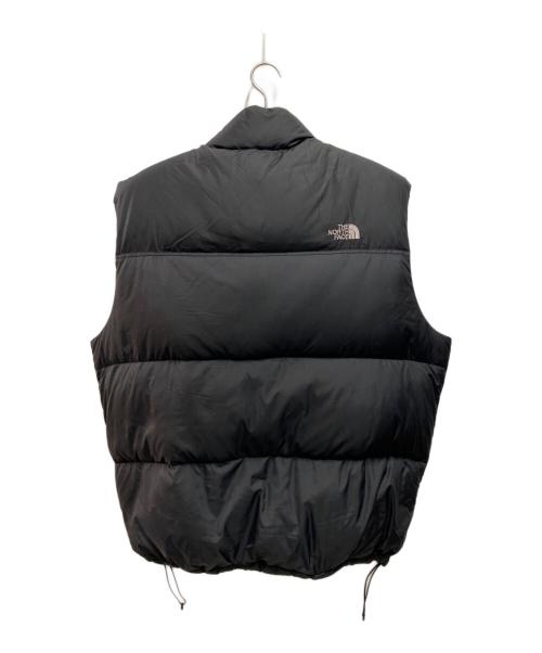 THE NORTH FACE（ザ ノース フェイス）THE NORTH FACE (ザ ノース フェイス) ベスト ブラック サイズ:ＸＬの古着・服飾アイテム