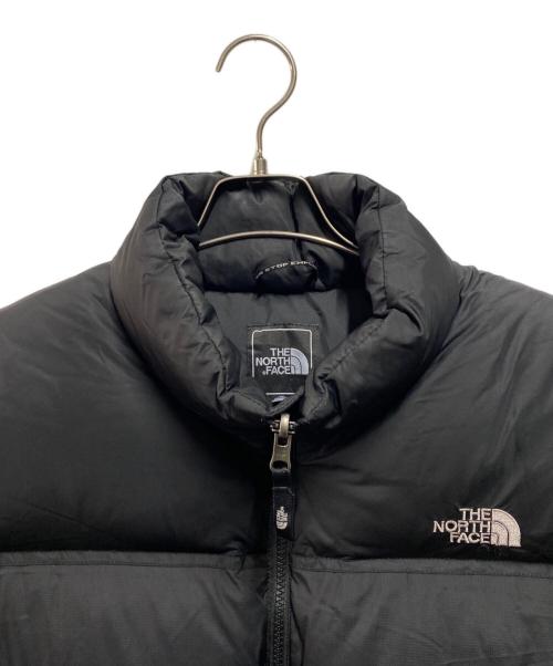 THE NORTH FACE（ザ ノース フェイス）THE NORTH FACE (ザ ノース フェイス) ベスト ブラック サイズ:ＸＬの古着・服飾アイテム