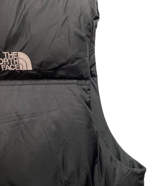 THE NORTH FACE（ザ ノース フェイス）THE NORTH FACE (ザ ノース フェイス) ベスト ブラック サイズ:ＸＬの古着・服飾アイテム