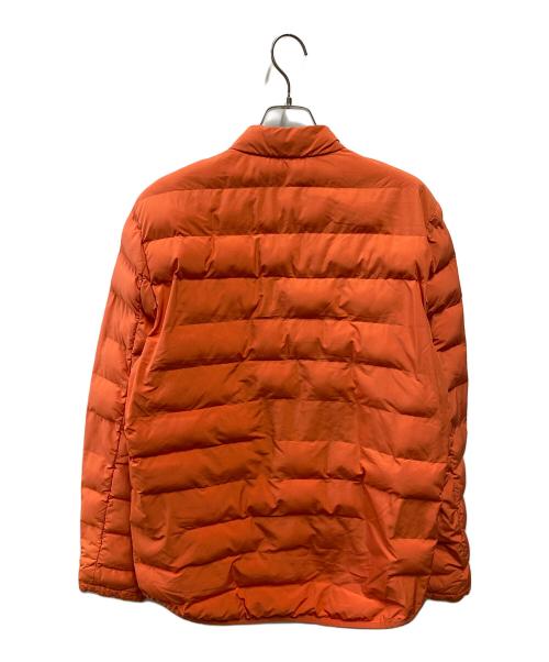 FRED PERRY（フレッドペリー）FRED PERRY (フレッドペリー) INSULATED JACKET オレンジ サイズ:Mの古着・服飾アイテム