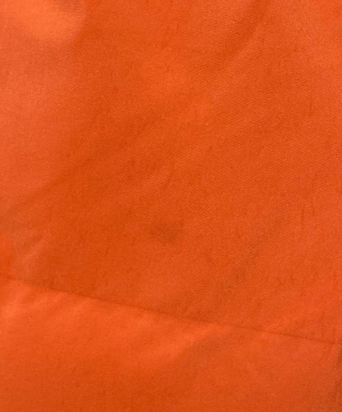 FRED PERRY（フレッドペリー）FRED PERRY (フレッドペリー) INSULATED JACKET オレンジ サイズ:Mの古着・服飾アイテム