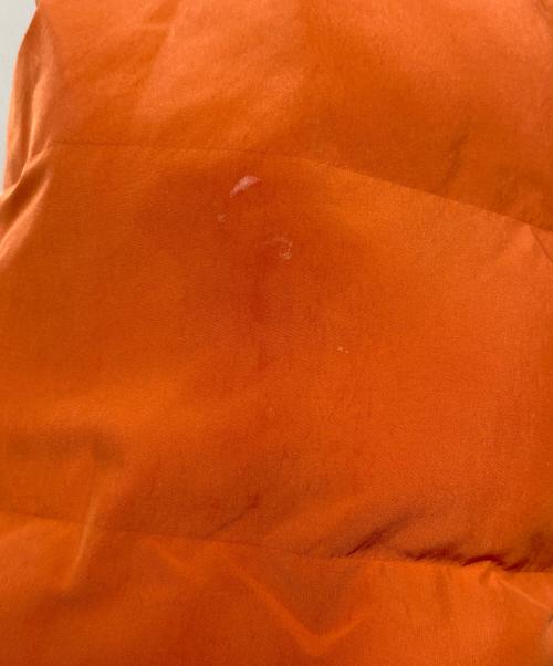 FRED PERRY（フレッドペリー）FRED PERRY (フレッドペリー) INSULATED JACKET オレンジ サイズ:Mの古着・服飾アイテム