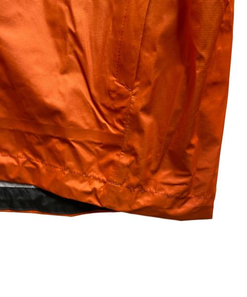 Patagonia（パタゴニア）Patagonia (パタゴニア) トレントシェル3Lレインジャケット オレンジ サイズ:Ｓの古着・服飾アイテム