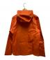 Patagonia (パタゴニア) トレントシェル3Lレインジャケット オレンジ サイズ:Ｓ：20000円
